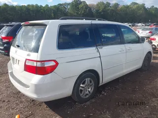 2006 Honda Odyssey EX-L