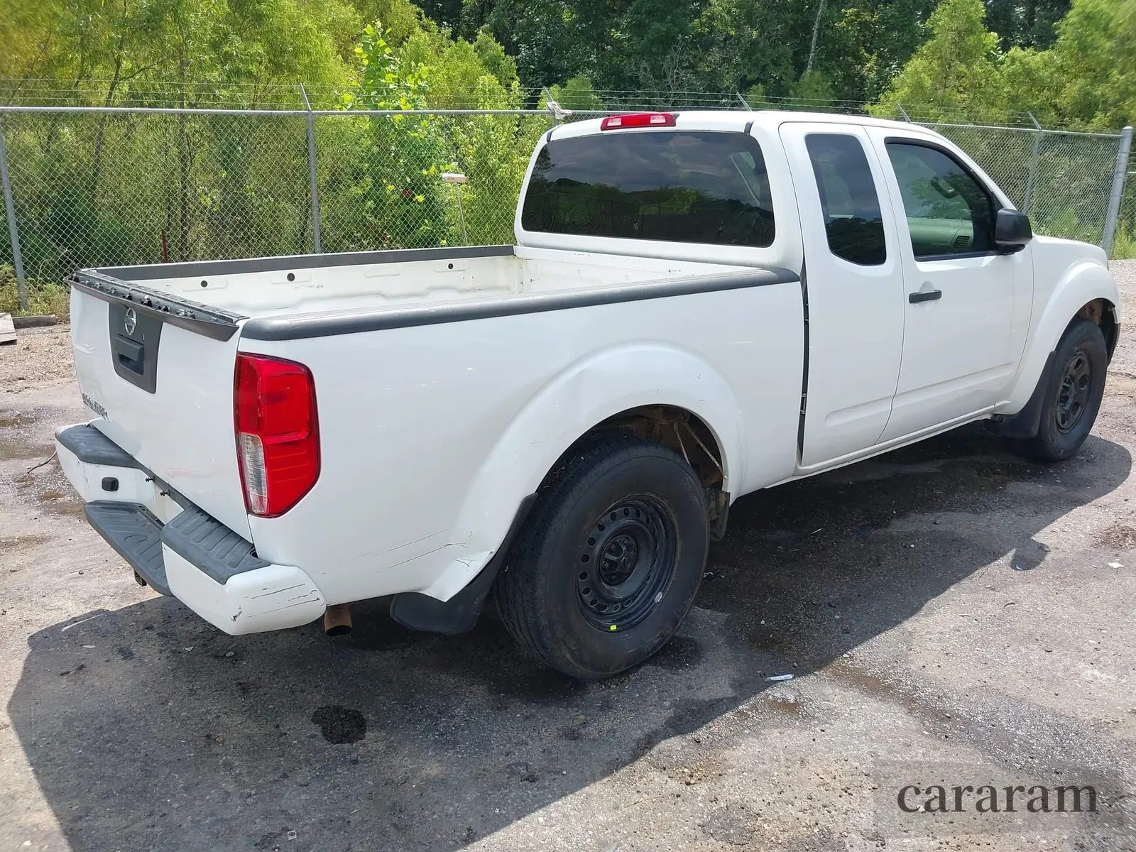 2020 Nissan Frontier S