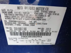 2013 Ford Flex SE