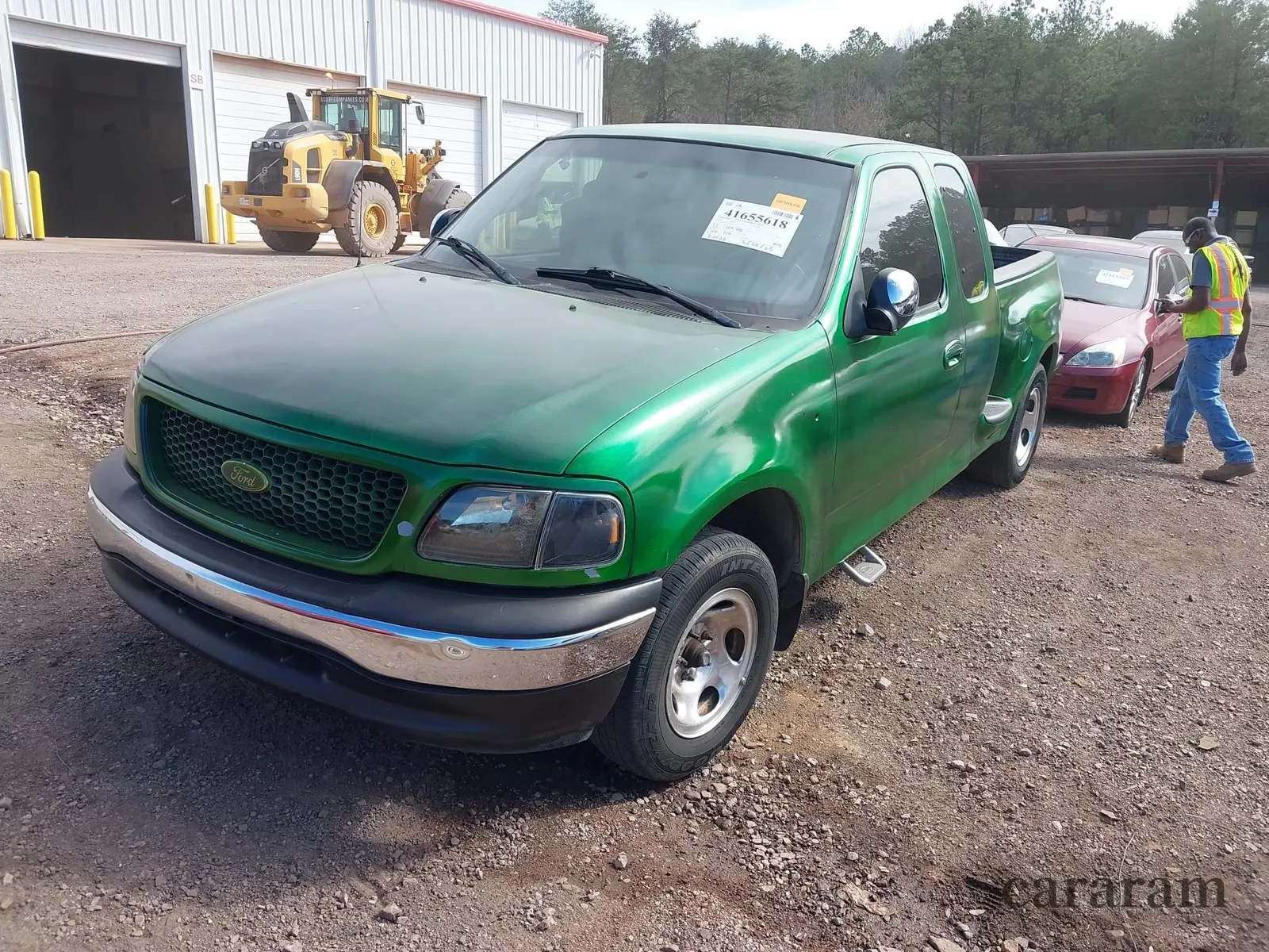 2001 Ford F-150 XL