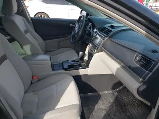 2012 Toyota Camry XLE