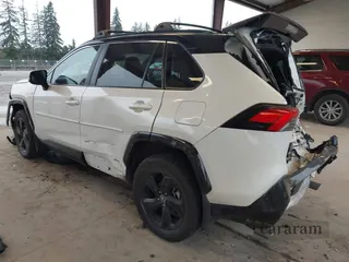 2021 Toyota RAV4 Hybrid XSE