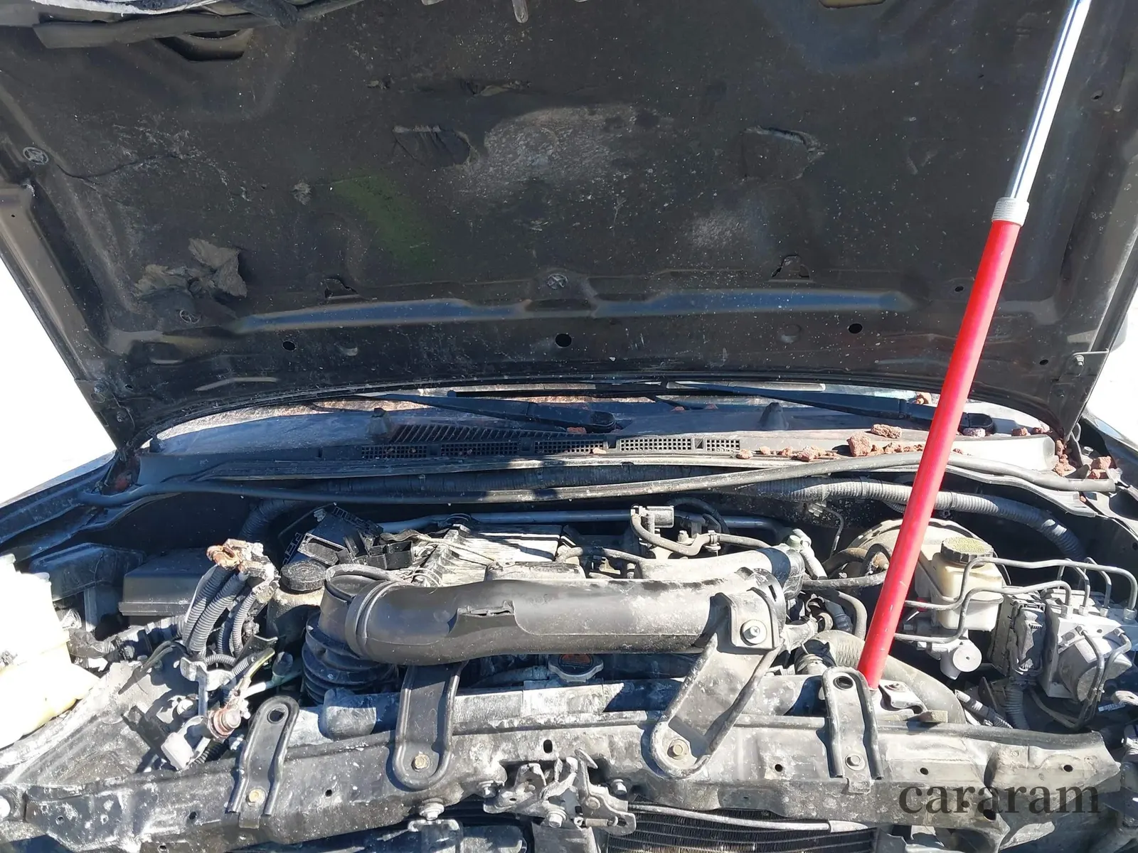 2013 Nissan Frontier S