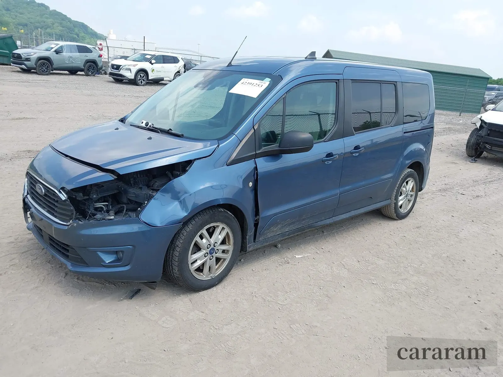 2019 Ford Transit Connect XLT