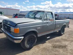 1987 Ford F-250
