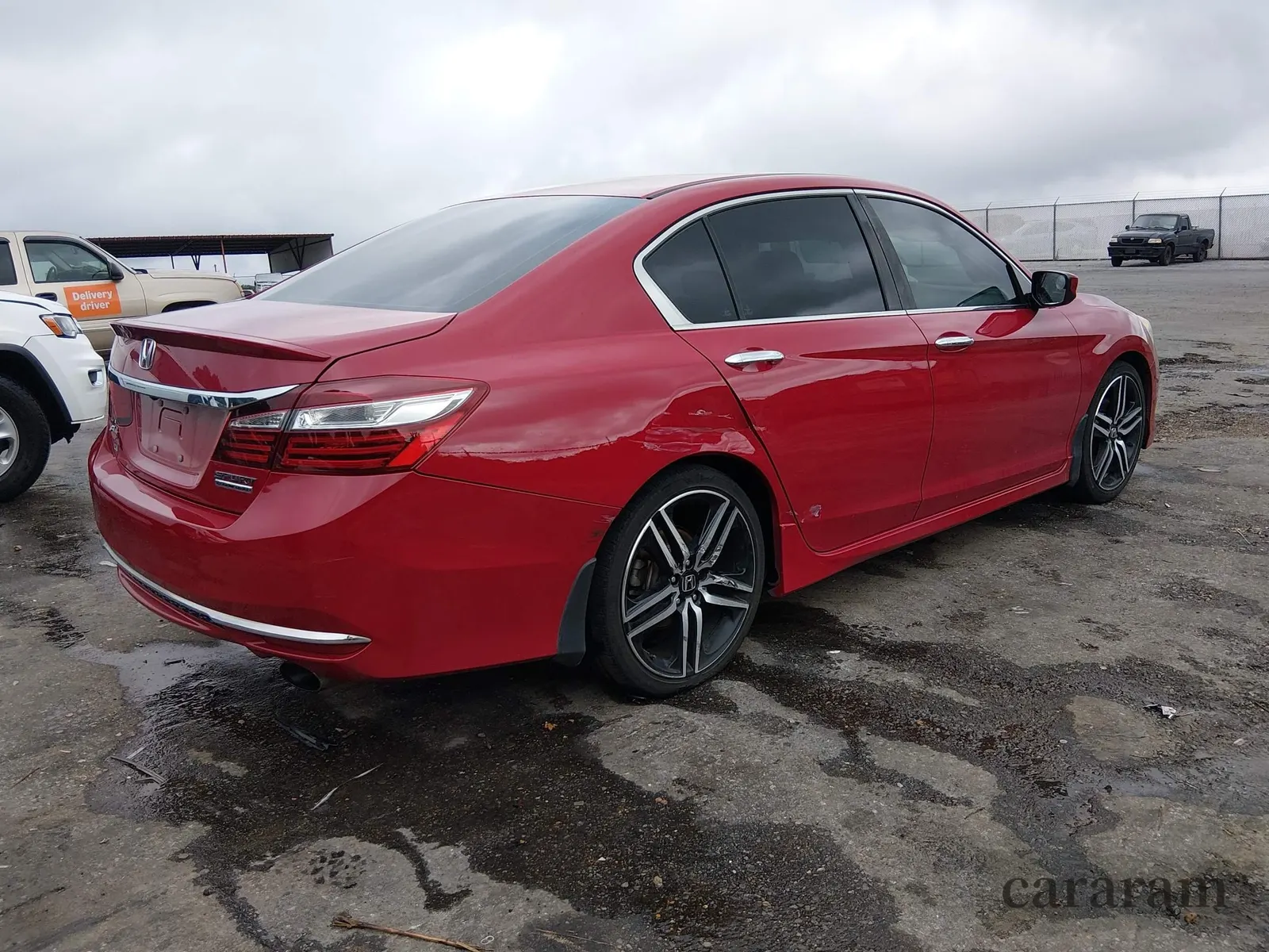 2017 Honda Accord Sport SE