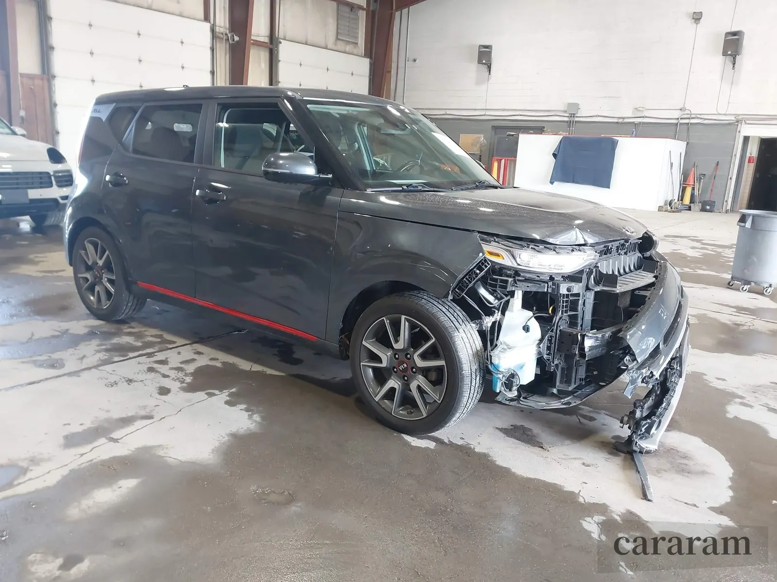 2021 Kia Soul GT-Line