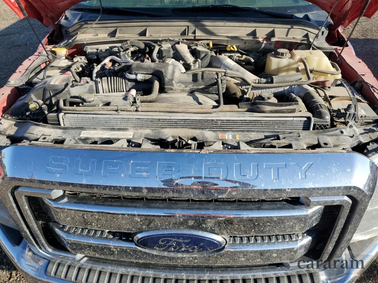 2015 Ford F-250 Lariat
