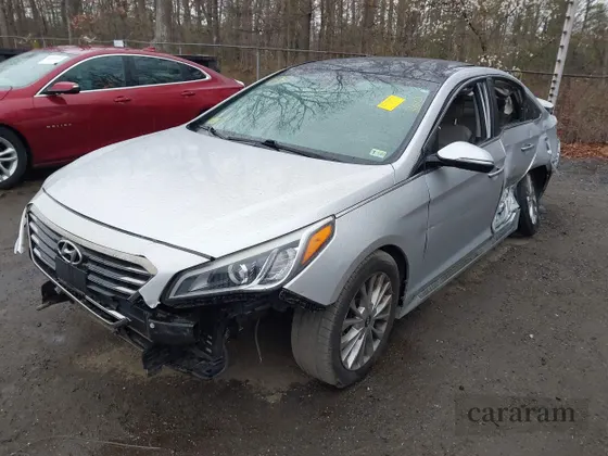 2015 Hyundai Sonata Limited