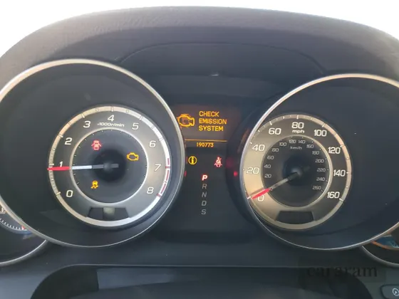 2012 Acura MDX Technology