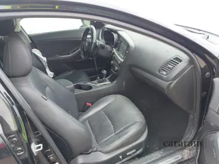 2015 Kia Optima SXL Turbo