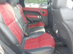 2017 Land Rover Range Rover Sport HSE Dynamic