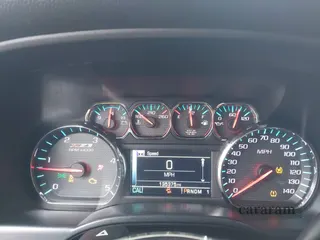 2015 Chevrolet Silverado 2500HD LT