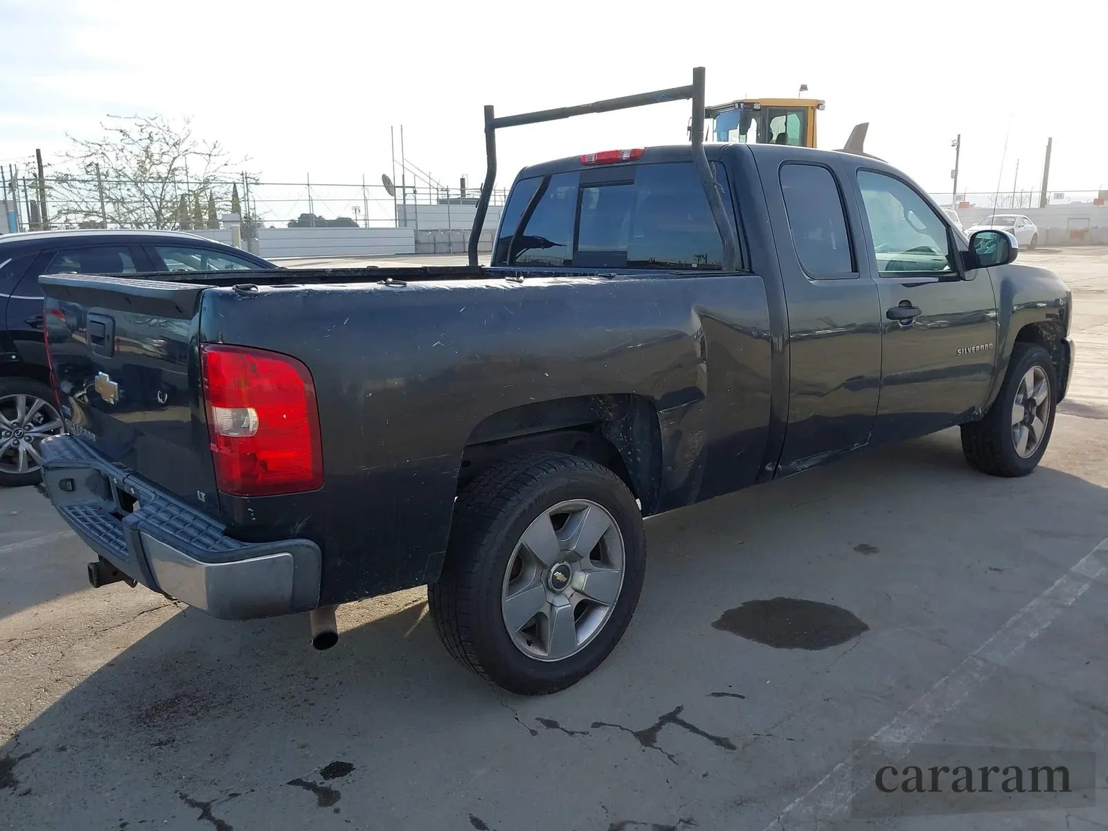 2010 Chevrolet Silverado 1500 LT