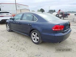2015 Volkswagen Passat S