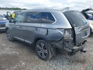 2017 Mitsubishi Outlander SE