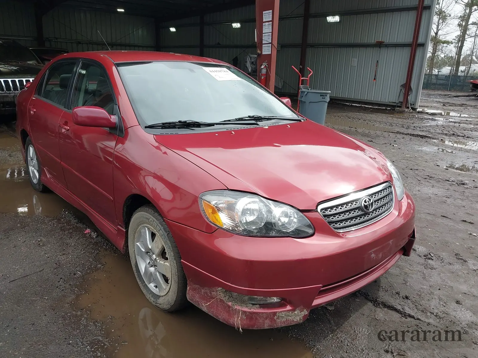2007 Toyota Corolla CE