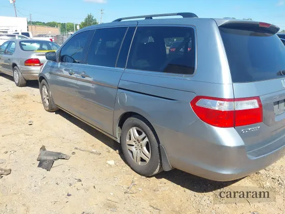 2007 Honda Odyssey EX-L