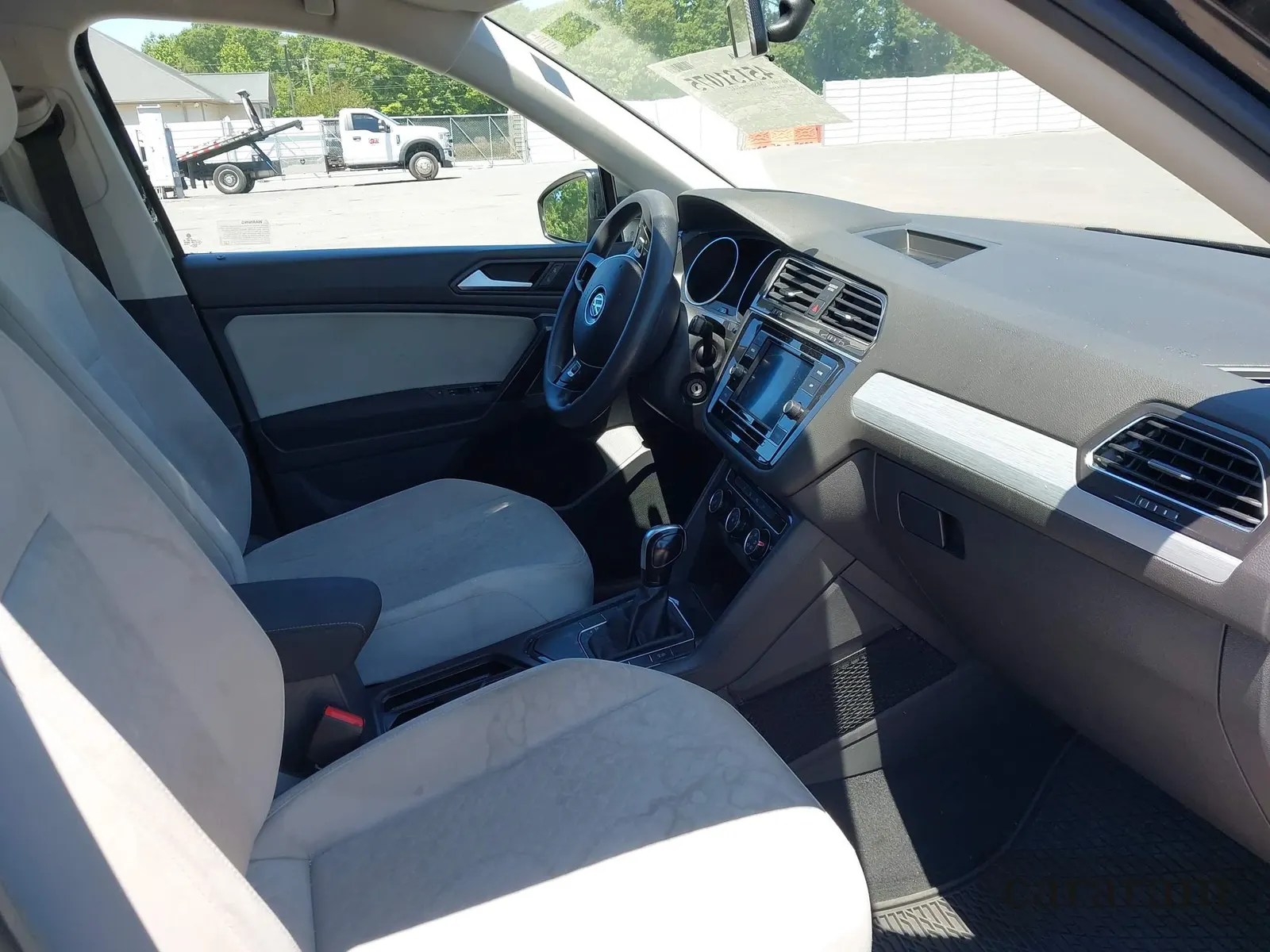 2021 Volkswagen Tiguan S