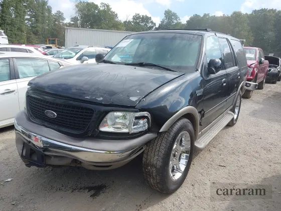 2002 Ford Expedition Eddie Bauer