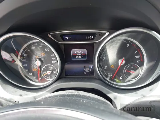 2017 Mercedes-Benz CLA 250