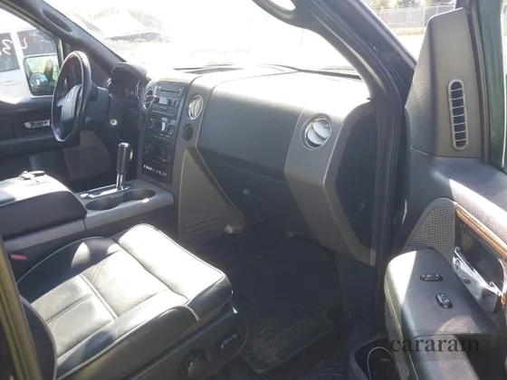 2008 Lincoln Mark LT