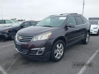 2015 Chevrolet Traverse LTZ