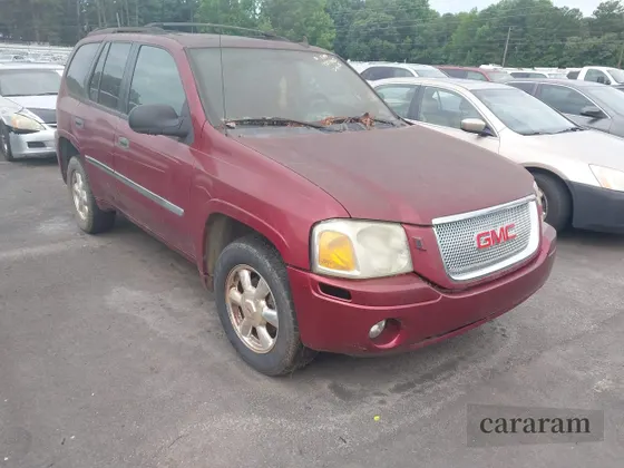 2007 GMC Envoy SLE