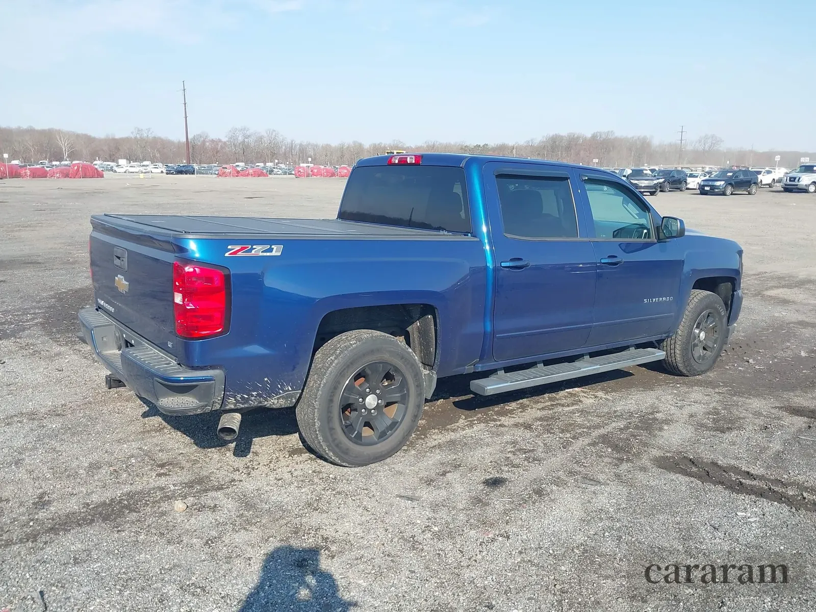 2016 Chevrolet Silverado 1500 LT