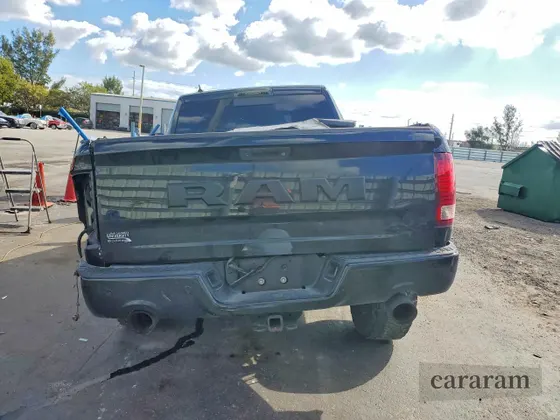 2017 Ram 1500 Night
