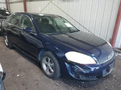 2010 Chevrolet Impala LT