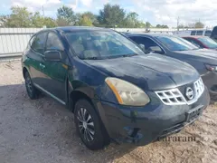 2014 Nissan Rogue S