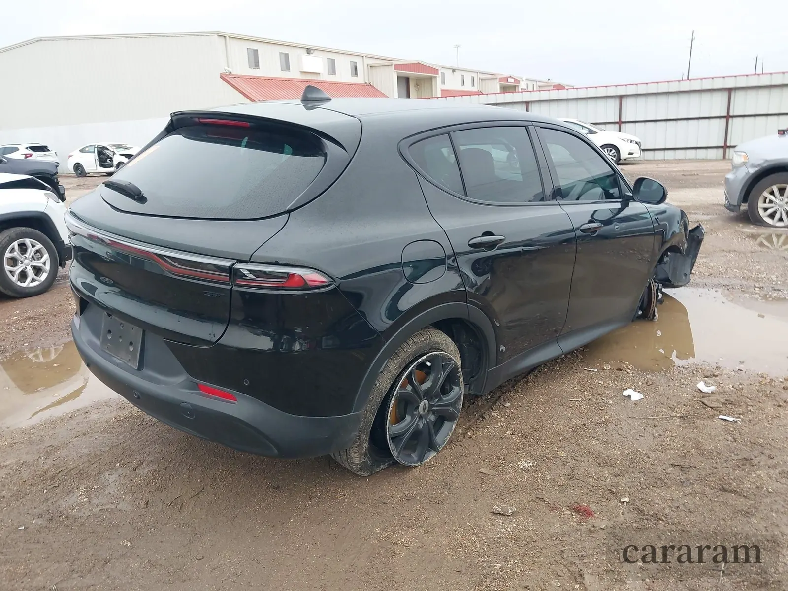 2024 Dodge Hornet GT