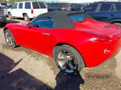 2008 Pontiac Solstice