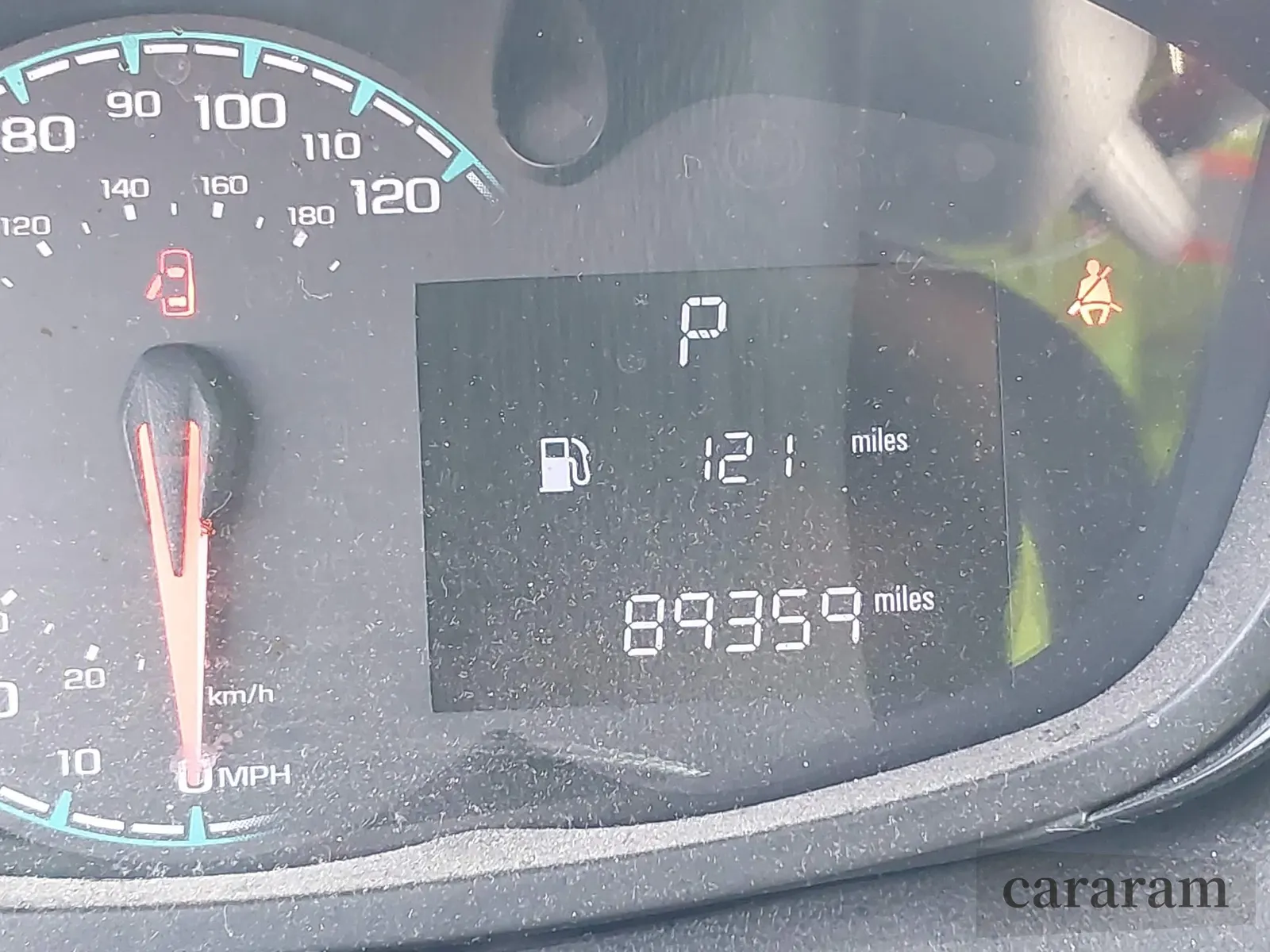 2017 Chevrolet Spark LS
