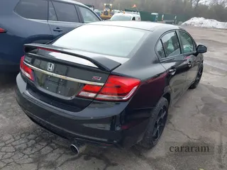 2013 Honda Civic Si