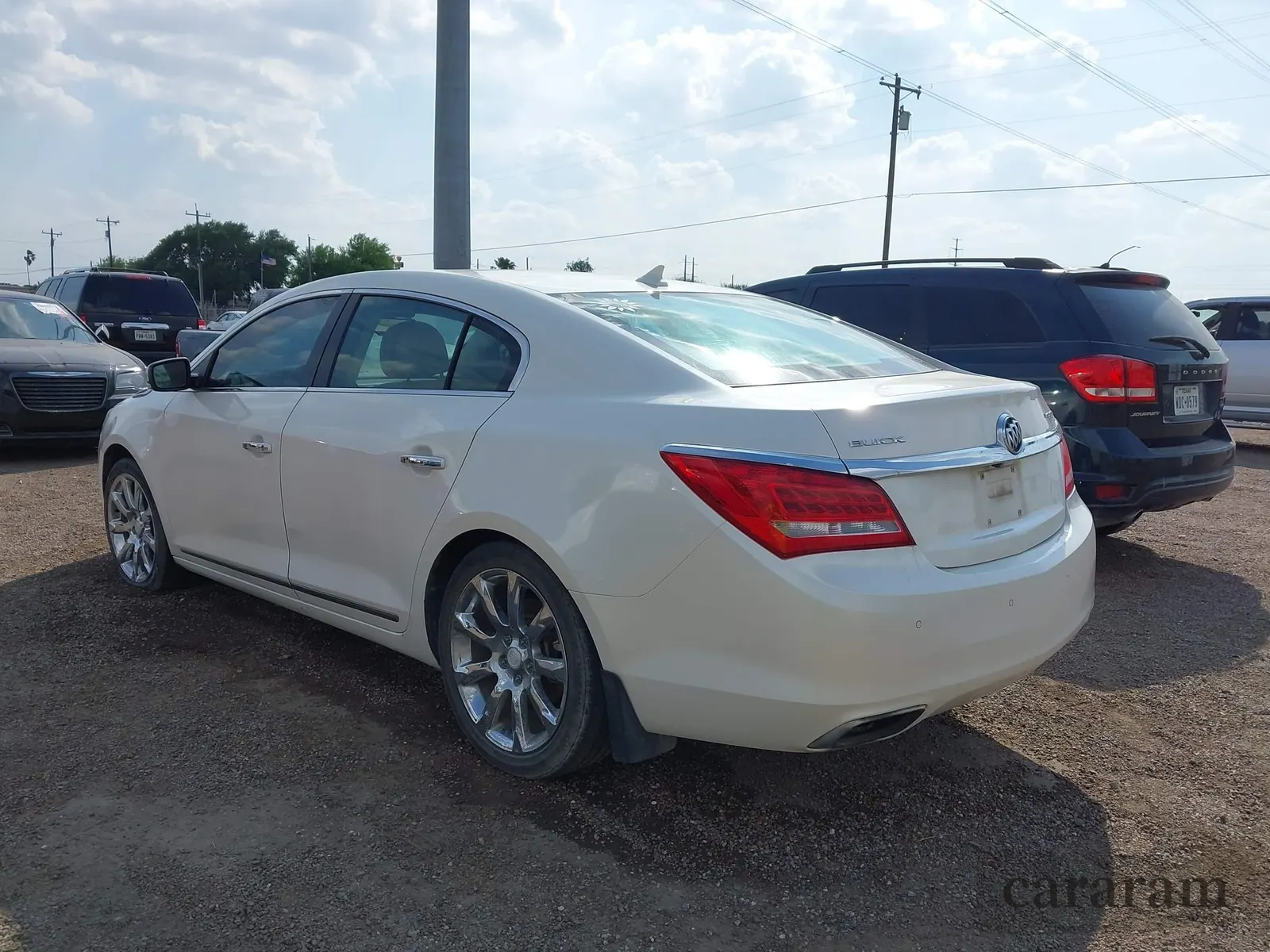2014 Buick LaCrosse Premium I
