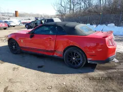 2011 Ford Mustang Premium