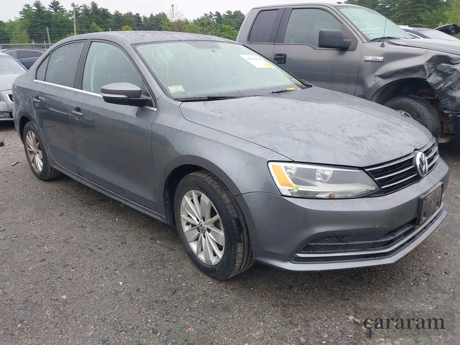 2015 Volkswagen Jetta SE