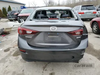 2018 Mazda 3 Touring