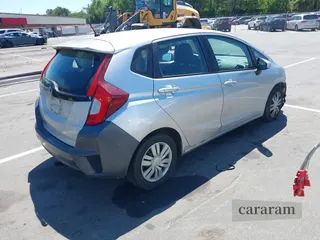 2015 Honda Fit LX