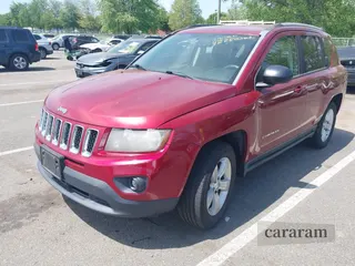 2016 Jeep Compass Sport
