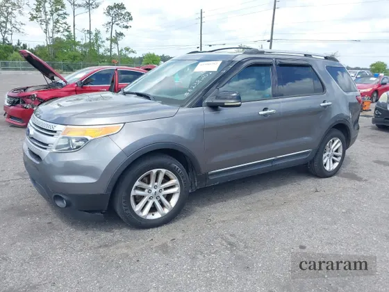 2012 Ford Explorer XLT