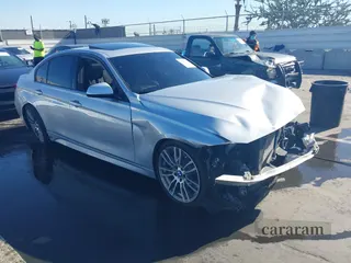 2016 BMW 3 Series 340i