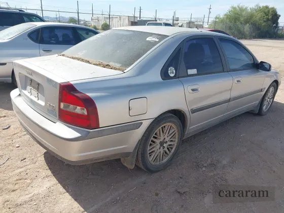 2001 Volvo S80
