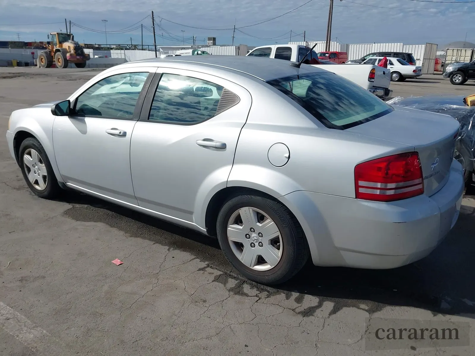 2008 Dodge Avenger SE