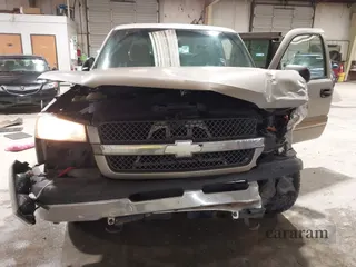2003 Chevrolet Silverado 1500 LS