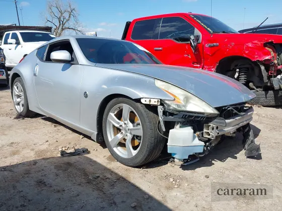 2010 Nissan 370Z Touring