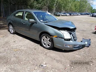 2006 Ford Fusion SEL