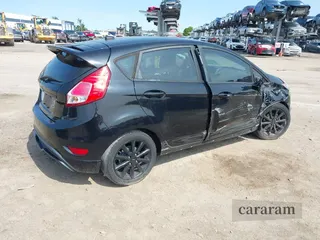 2019 Ford Fiesta ST-Line